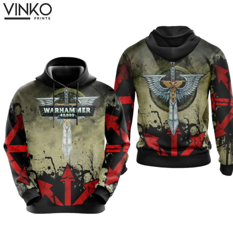 Warhammer 40000 Hoodie