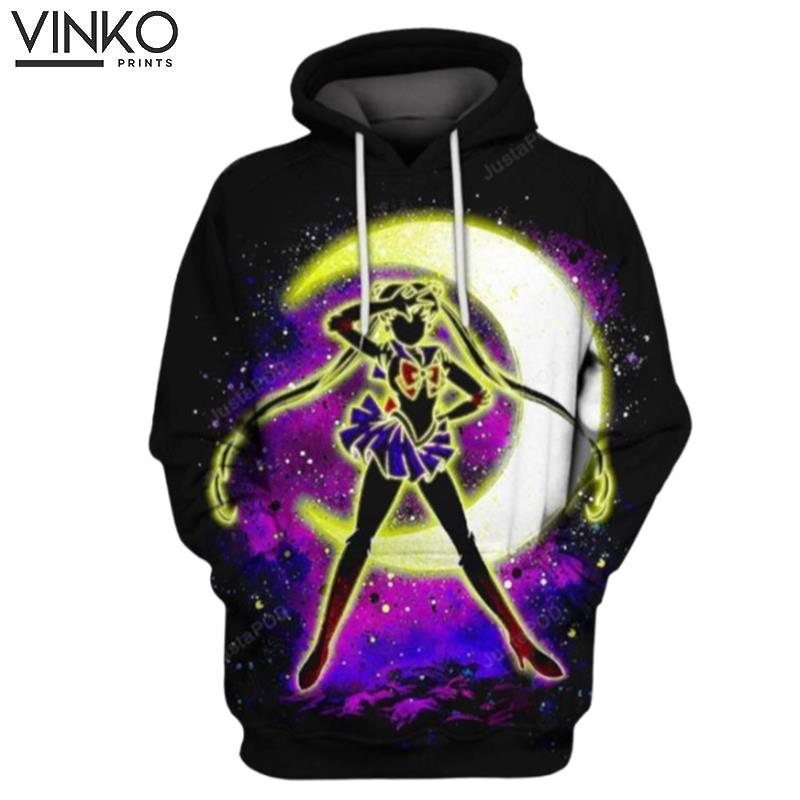 Warrior Moon Hoodie