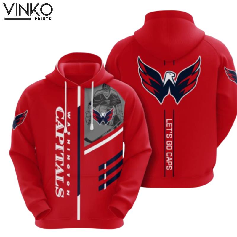 Washington Capitals Hoodie