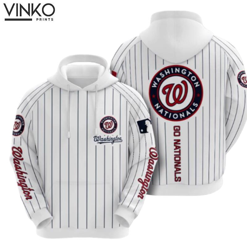 Washington Nationals Hoodie