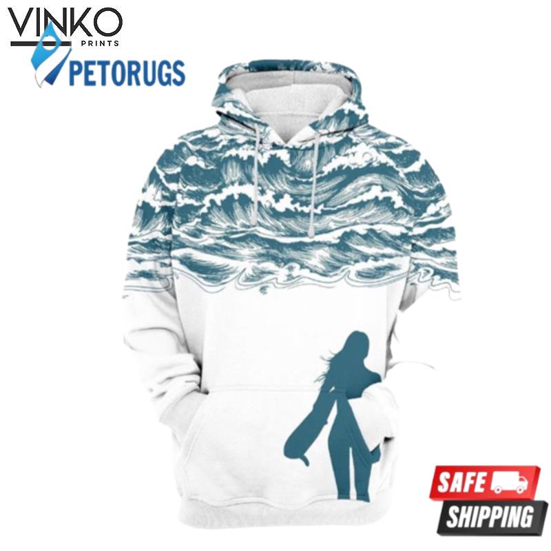 Waves Hoodie