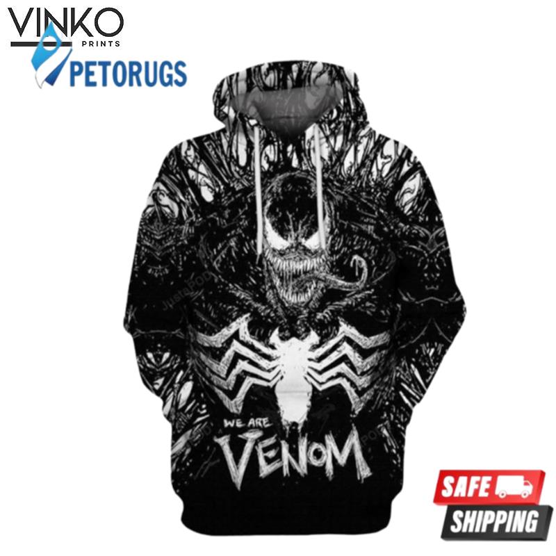 We Are Venom Hoodie