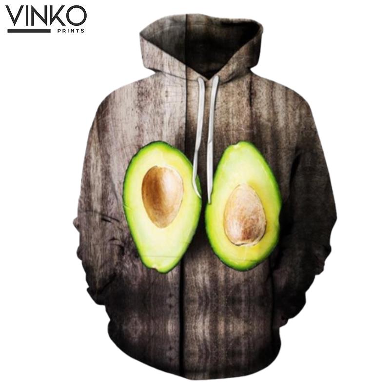 We Love Avocado Hoodie