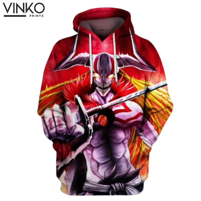 Weredragon Commander Hoodie