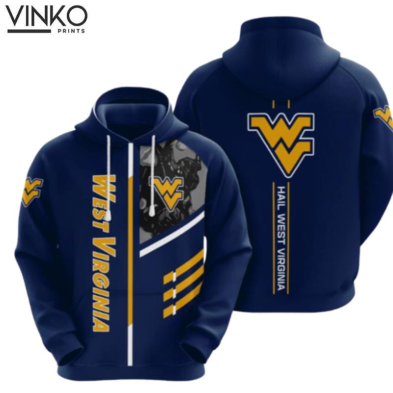 West Virginia Mountaineers Hoodie