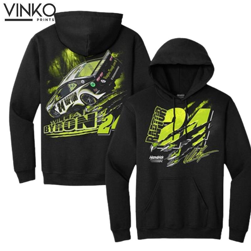 William Byron Hendrick Motorsports Team Hoodie