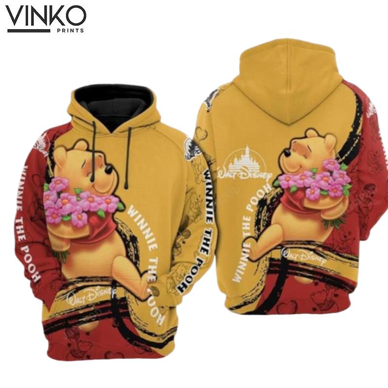 Winnie The Pooh 11 Hoodie