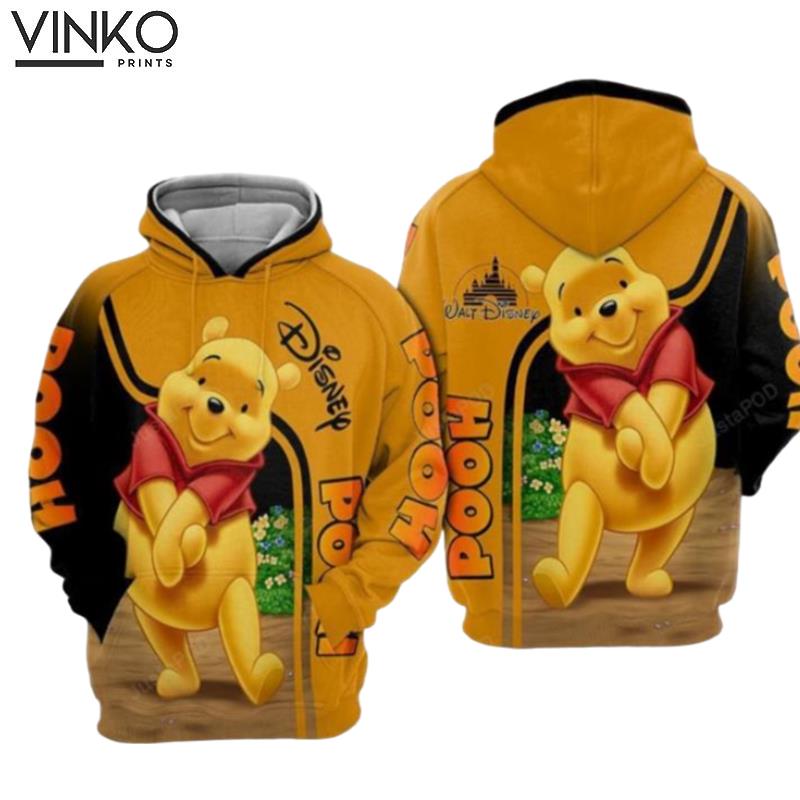 Winnie The Pooh 13 Hoodie