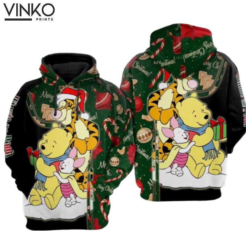 Winnie The Pooh 14 Hoodie