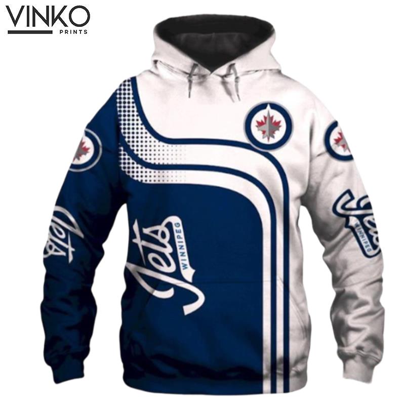 Winnipeg Jets Hoodie