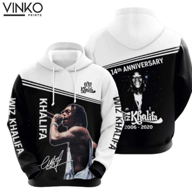 Wiz Khalifa Hoodie