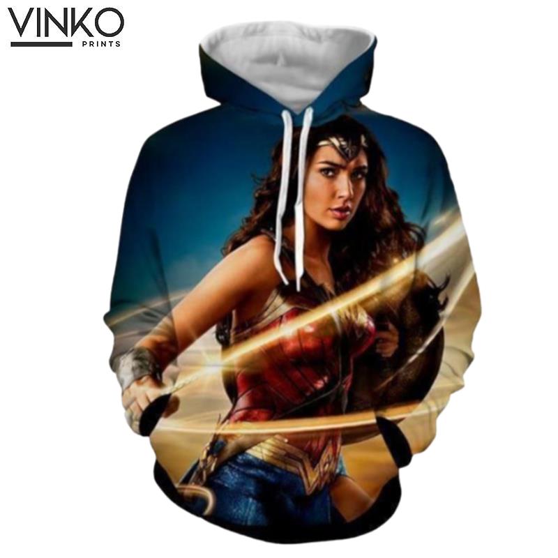 Wonder Women Wonder Women Clothing Hoodie