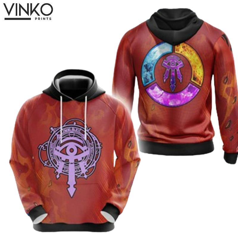 World Of Warcraft Arcane Mage Hoodie