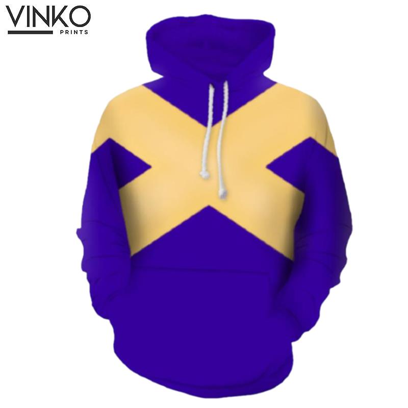 X Dark Phoenix Csos702 Hoodie