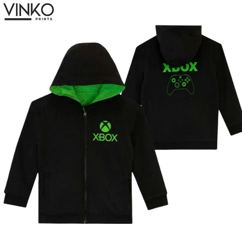 Xbox Boys Reversible Hoodie