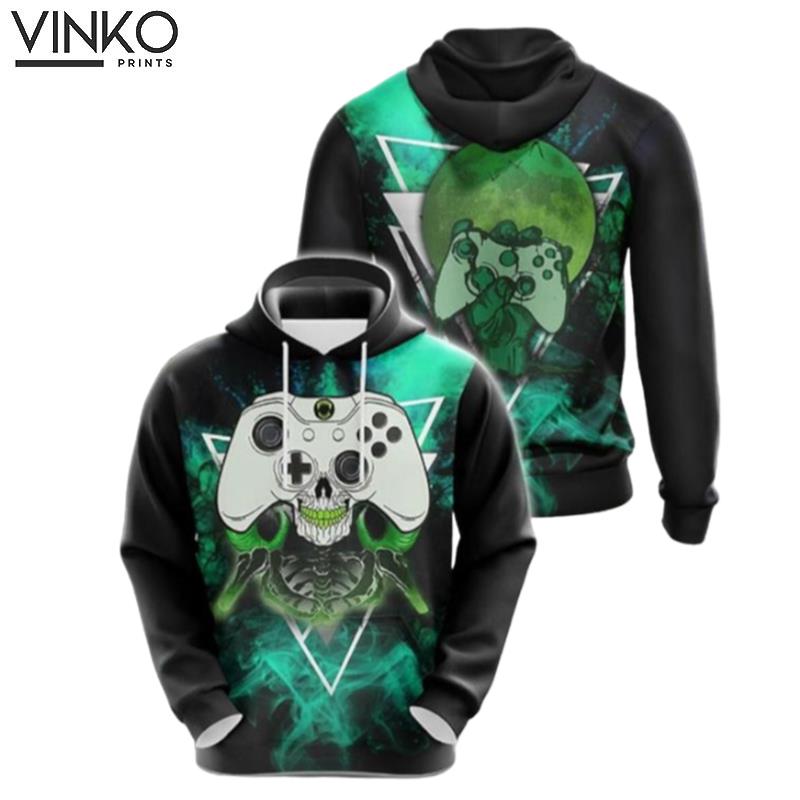 Xbox Player 753 Hoodie