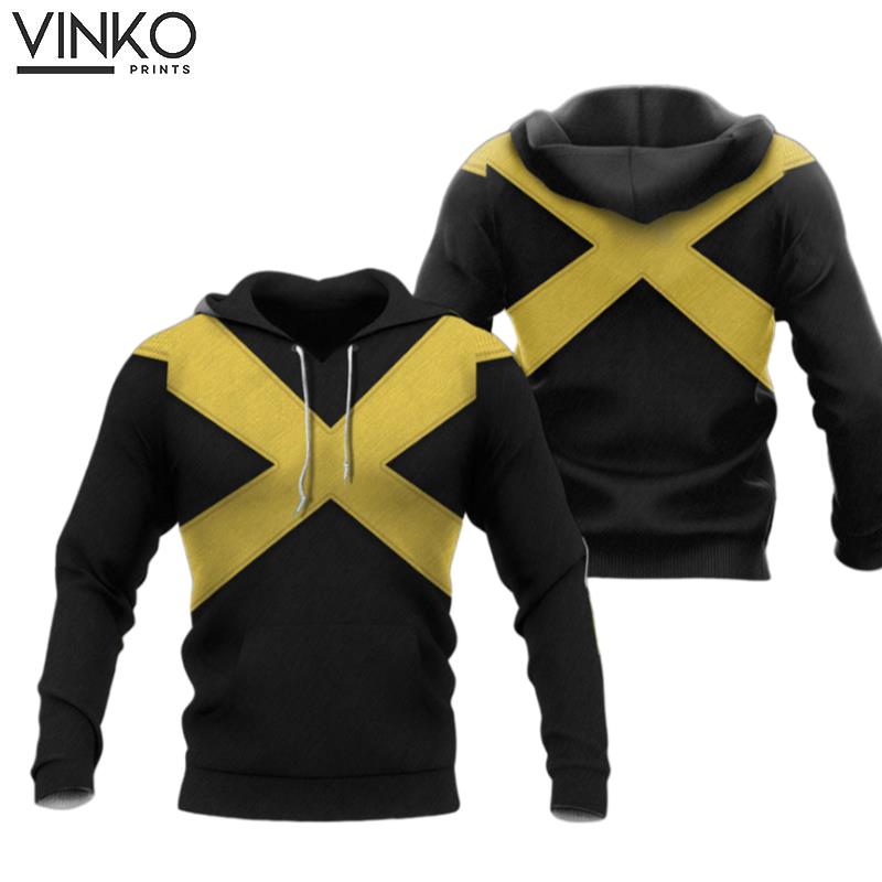 Xmen Suit Hoodie