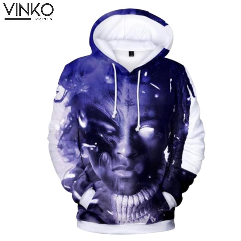 Xxxtentacion Hip Hop S Hoodie