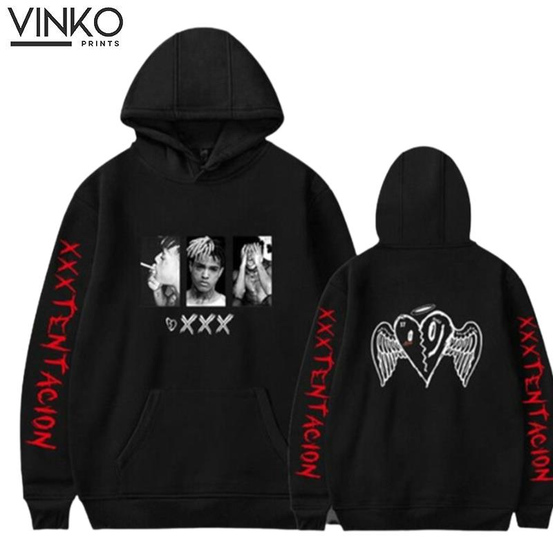 Xxxtentacion Never Die Hoodie