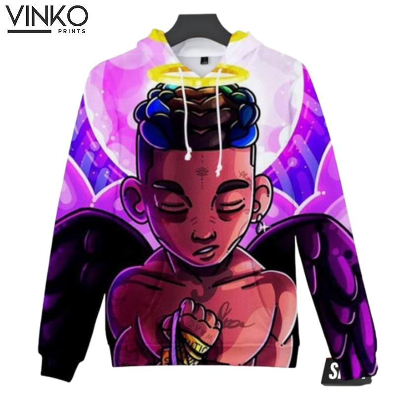 Xxxtentacion Top Rapper Hoodie