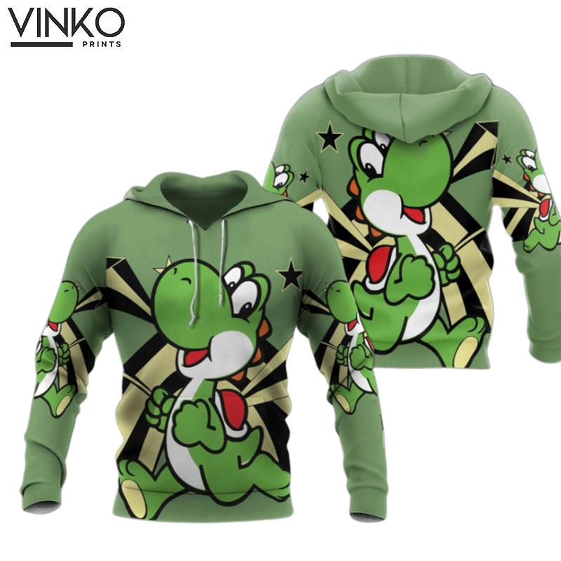 Yoshi Tn328 Hoodie