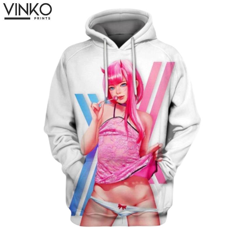 Young Zero Hoodie