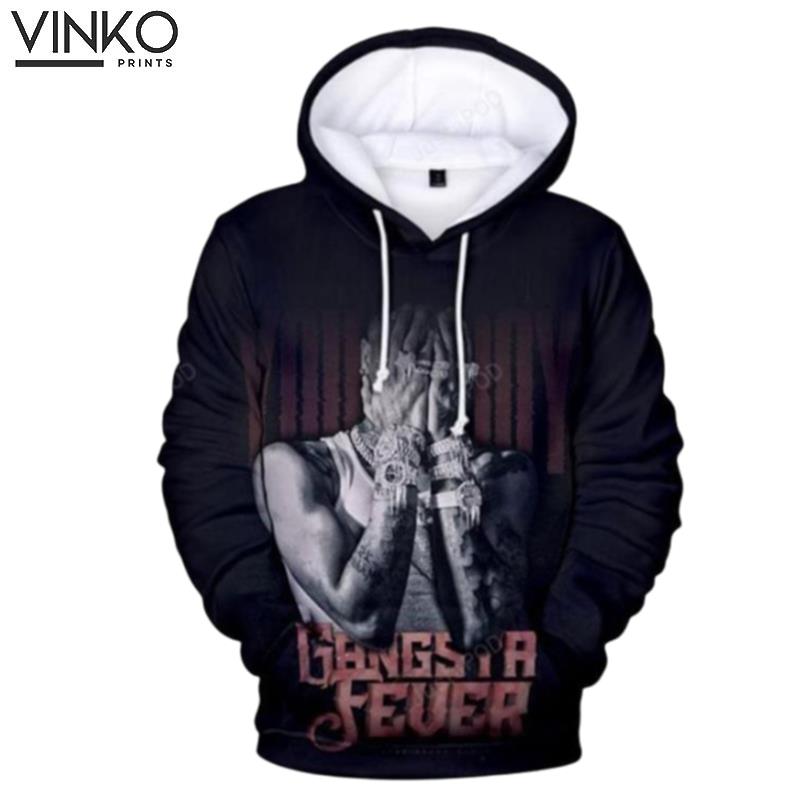 Youngboy Never Broke Again Gangsta Fever Hoodie