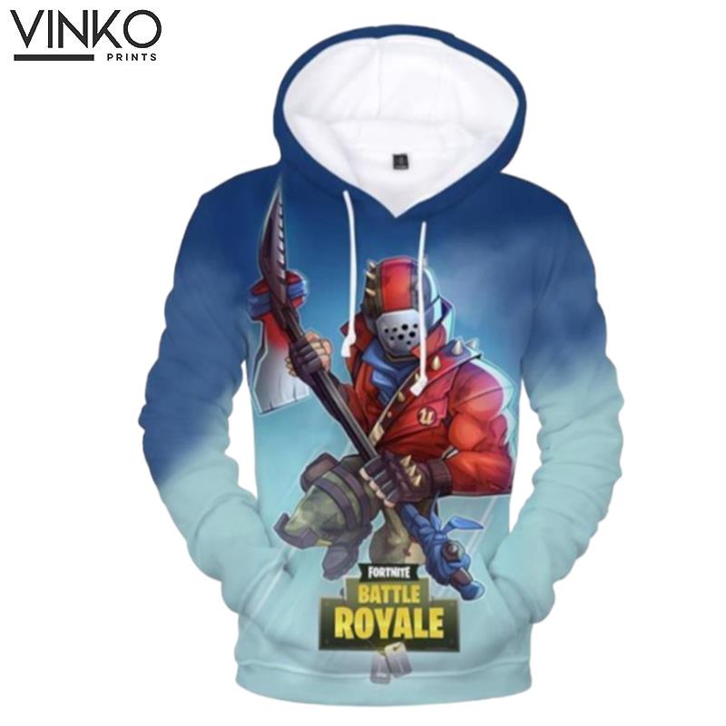 Youth & Adult Fortnite Hoodie