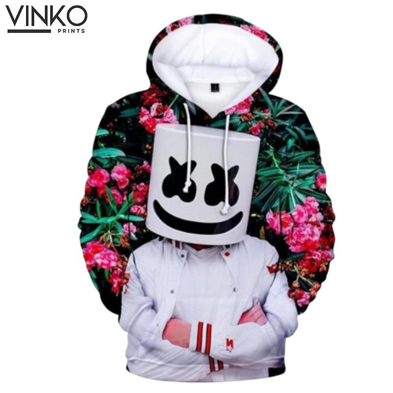 Youth Marsh Mello Hoodie