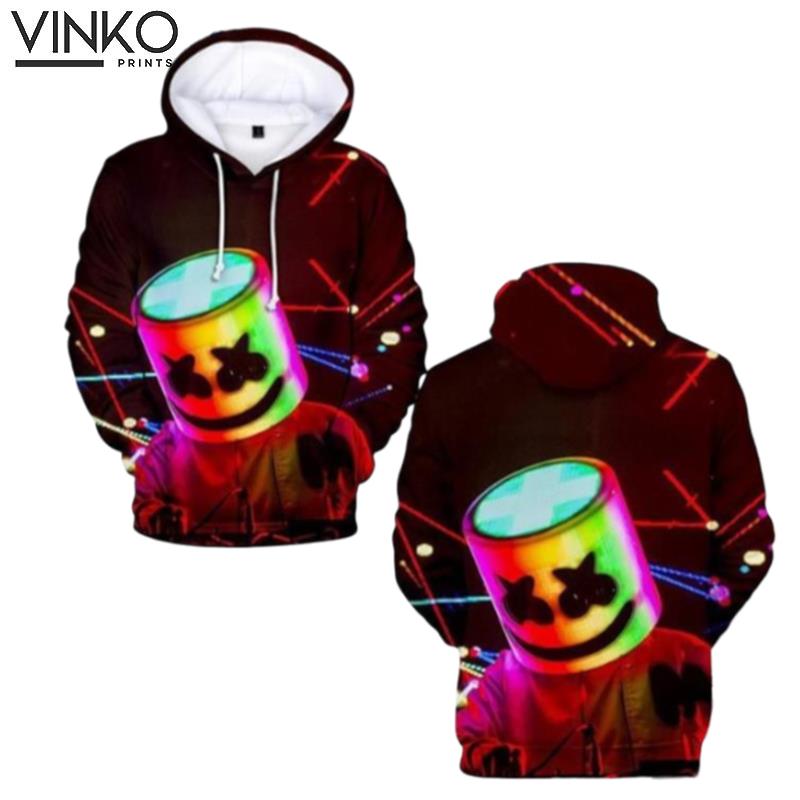 Youth Marshmello Hoodie