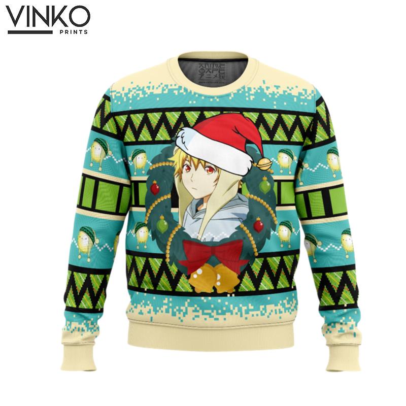 Yukine Noragami Ugly Christmas Sweater