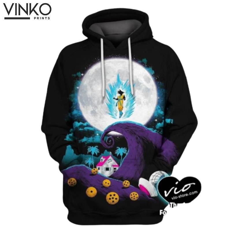 Z Nightmare Hoodie