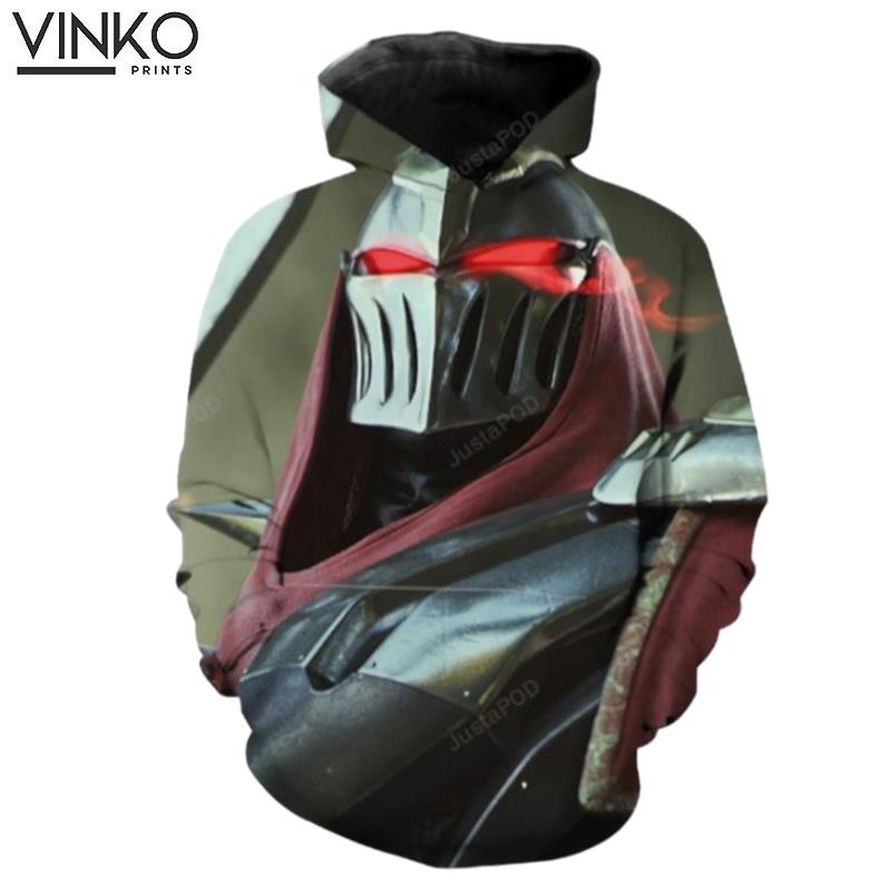 Zed League Of Legend Hoodie