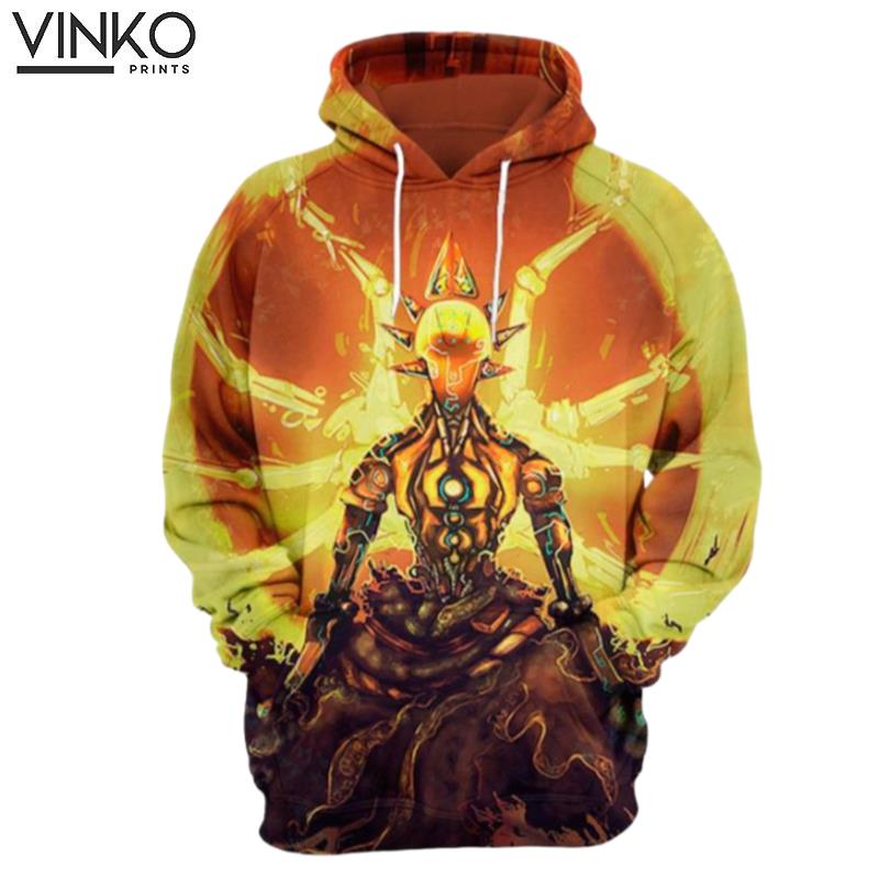 Zenyatta Overwatch Hoodie