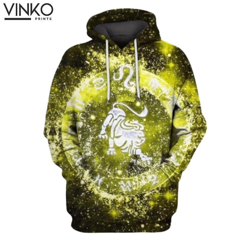 Zodiac Leo Hoodie