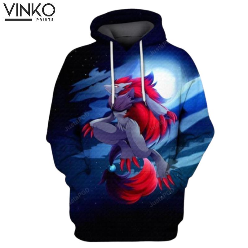 Zoroark Hoodie