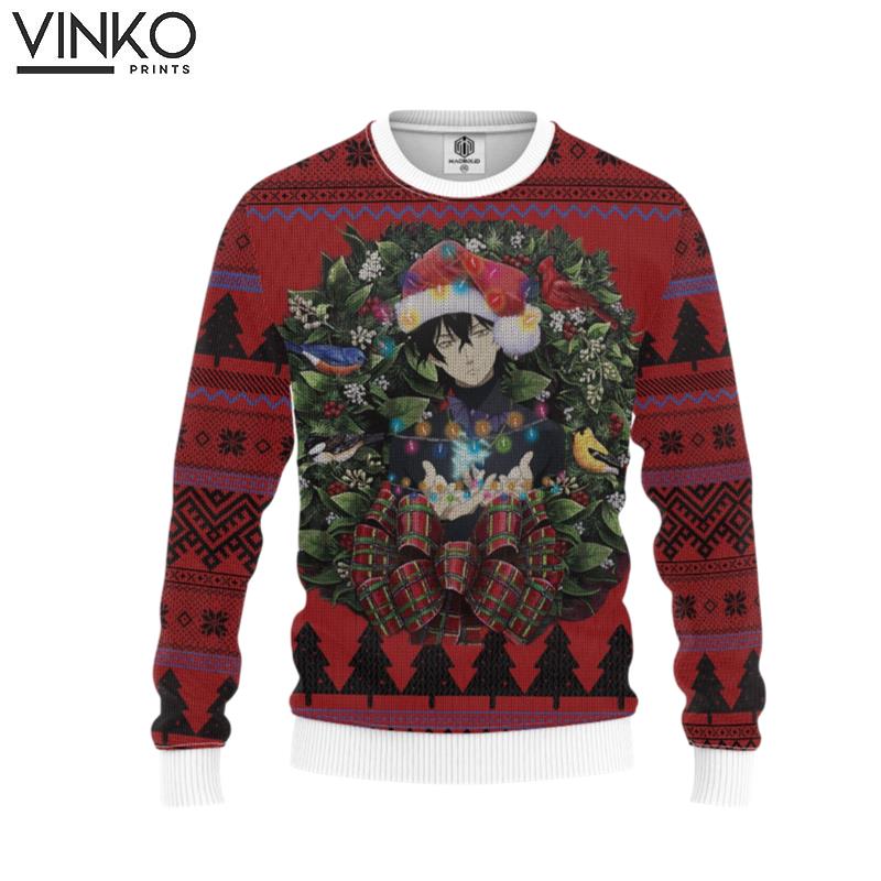 Zuno Custom Ugly Christmas Sweater